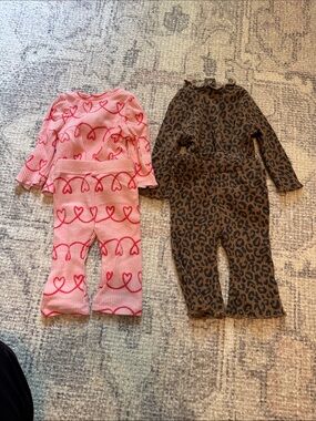 Baby Girl Two Piece Bundle